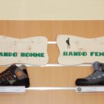 Enseigne murale – Rayon trail