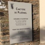 Enseigne murale – Horaires ouverture