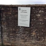 Enseigne murale – Renseignements