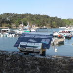 Mobilier interactif – Le port