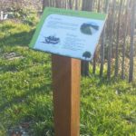 Table de lecture – Station Verte
