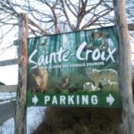 Enseigne – Parc animalier