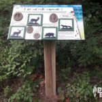 Mobilier interactif – Trouver empreinte