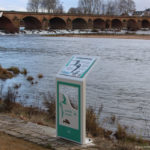 Table de lecture – Bord de Loire