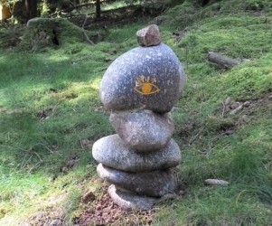 Signalétique touristique - Balisage - Randonnée pedestres et VTT - Fabrication PIC BOIS