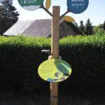 Table de lecture – Randonnée VTT