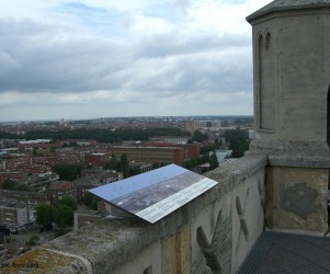 59-cu-dunkerque-tables-d-orientation-paysage-commente.jpg Signalétique touristique - Table d'orientation - Paysage commenté - Fabrication PIC BOIS