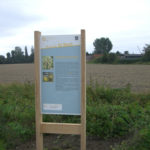 Panneau d’information – La flore locale