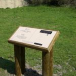 Table de lecture – Parc Archéologique