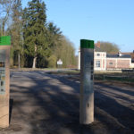 Totem – Accueil abbaye
