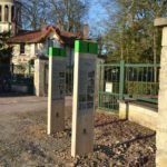 Totem – Faune et flore du parc