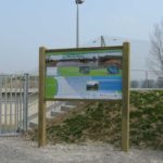 Panneau d’information – Inondations