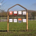Mobilier interactif – La ferme