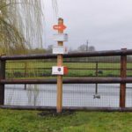 Directionnel piéton – Refuge SPA