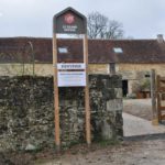 Panneau d’information – Accueil SPA