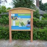 Panneau d’information – La Vignette
