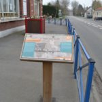 Table de lecture – Présentation auberge
