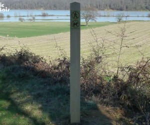 Signalétique touristique - Balisage - Pictogrammes de sécurité - Fabrication PIC BOIS