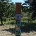 Mobilier interactif – Borne oiseaux
