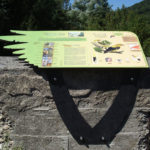 Table de lecture – Sentier des oiseaux