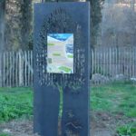 Totem – Histoire des vergers