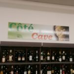 Enseigne murale – Rayon cave