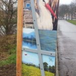 Totem – Accueil visuel