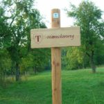 Signalétique de randonnée – Balisage – Accès sentier