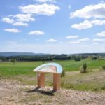 Table d’orientation – Sentier rail
