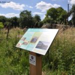 Table de lecture – Sentier pédagogique