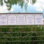Mobilier interactif – Enigmes du lac