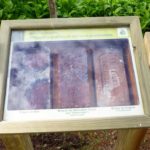 Table de lecture – Briques locales