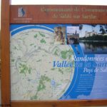 Panneau d’information – Pays de Sablé
