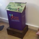 Panneau de jeu – Chemin Minier