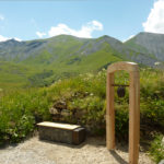 Banc – Avec cloche