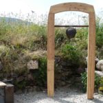 Parcours sensoriel – Cloche