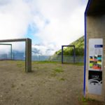 Panneau d’information – Portiques