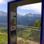 Panneau d’information – Portique