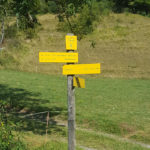 Directionnel sentier – Trail et VTT