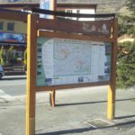 Panneau d’information – Plan temporaire