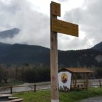 Directionnel sentier – Espace Hannibal