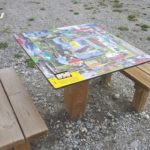 Table de jeu – Espace Hannibal