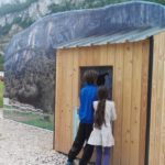 Parcours sensoriel – Cabane sonore