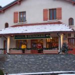 Enseigne murale – Fromagerie