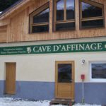 Enseigne murale – Cave d’affinage