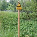 Panneau de circulation – Piste cyclable