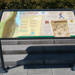 Table de lecture – Sentier du prieuré