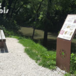 Table de lecture – Sentier découverte