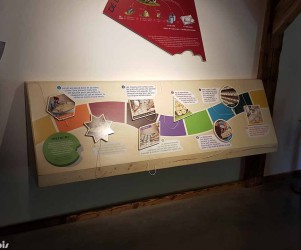 Signalétique touristique - Mobilier interactif - Jeu du puzzle - Fabrication PIC BOIS