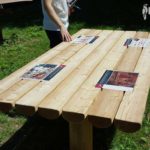 Table de pique nique – Thématiques